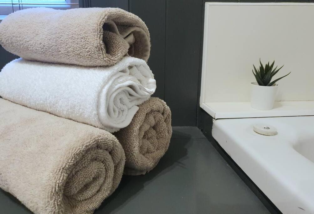 Little Cosy Getaway - York Villa Exteriör bild