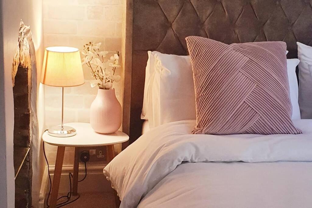 Little Cosy Getaway - York Villa Exteriör bild