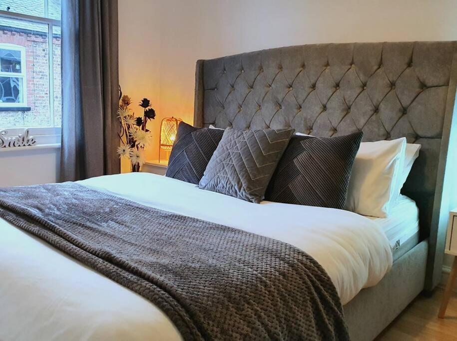Little Cosy Getaway - York Villa Exteriör bild