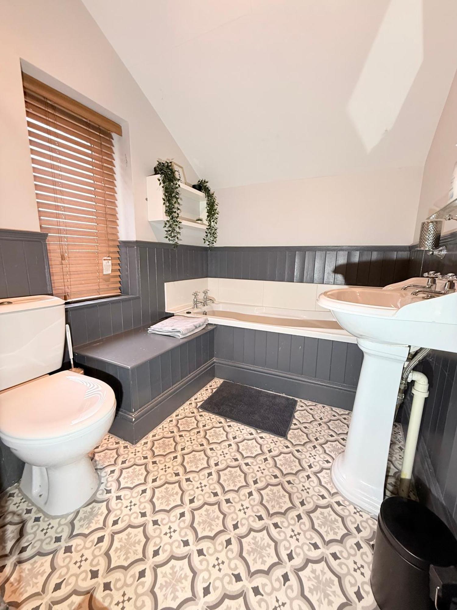 Little Cosy Getaway - York Villa Exteriör bild