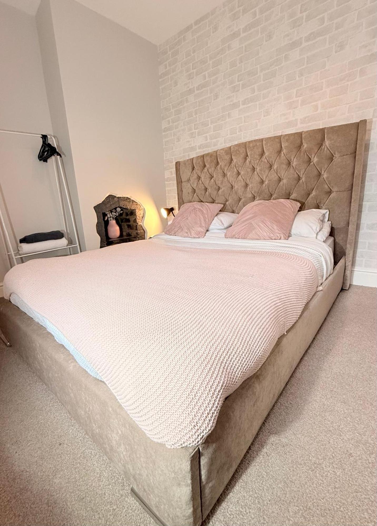 Little Cosy Getaway - York Villa Exteriör bild