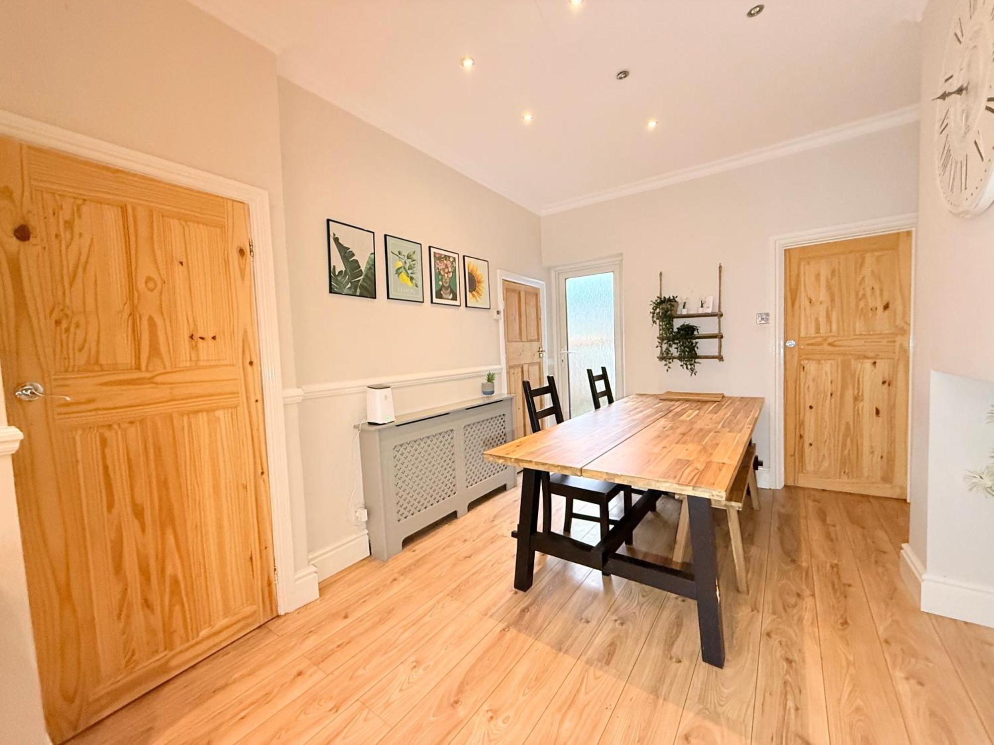 Little Cosy Getaway - York Villa Exteriör bild