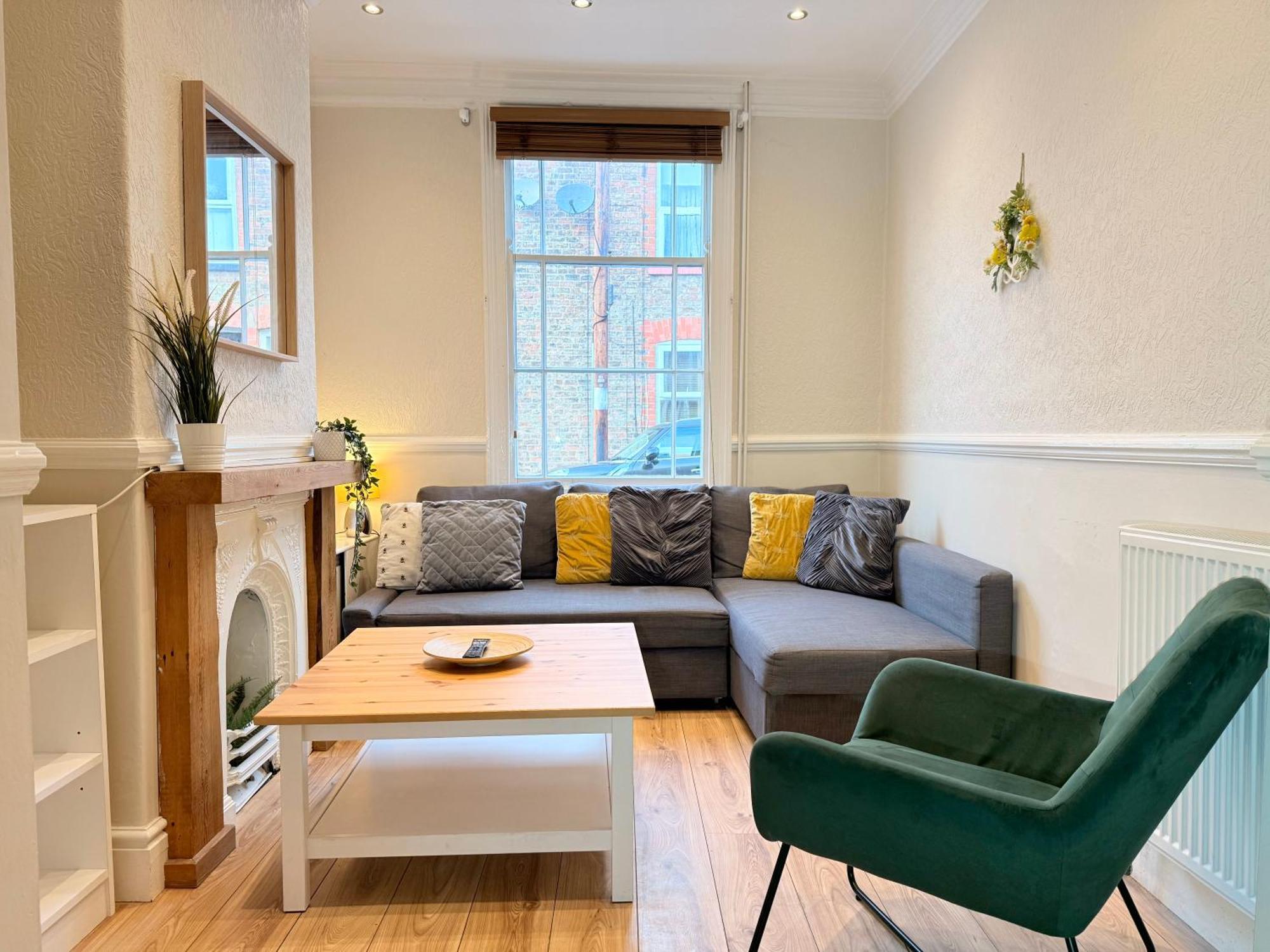 Little Cosy Getaway - York Villa Exteriör bild