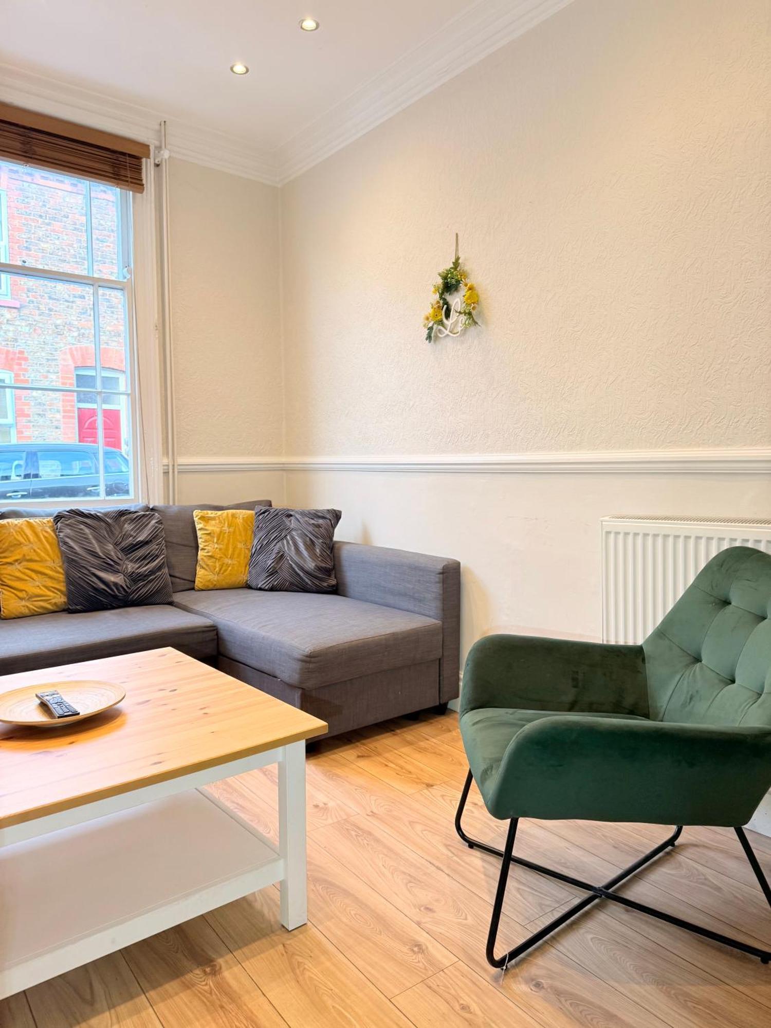 Little Cosy Getaway - York Villa Exteriör bild